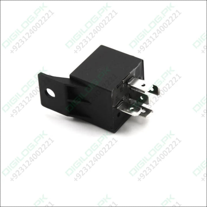 Dc 24v 40a 5 Terminals Male Power Connector Relay