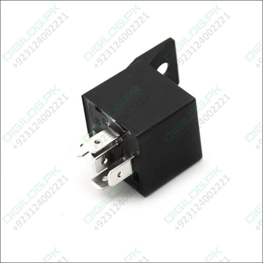 Dc 24v 40a 5 Terminals Male Power Connector Relay