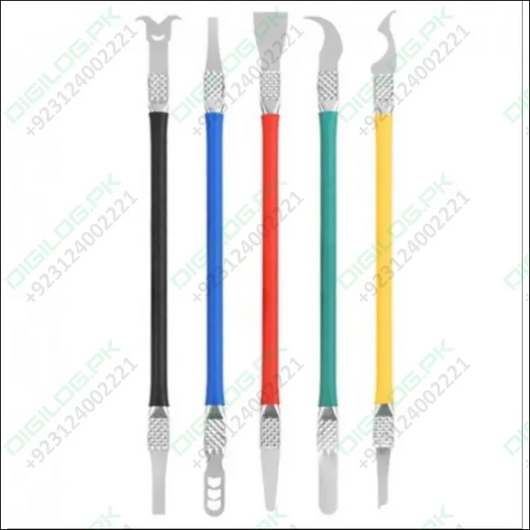 Relife Rl-049b Cpu Glue Removal Crowbar Set