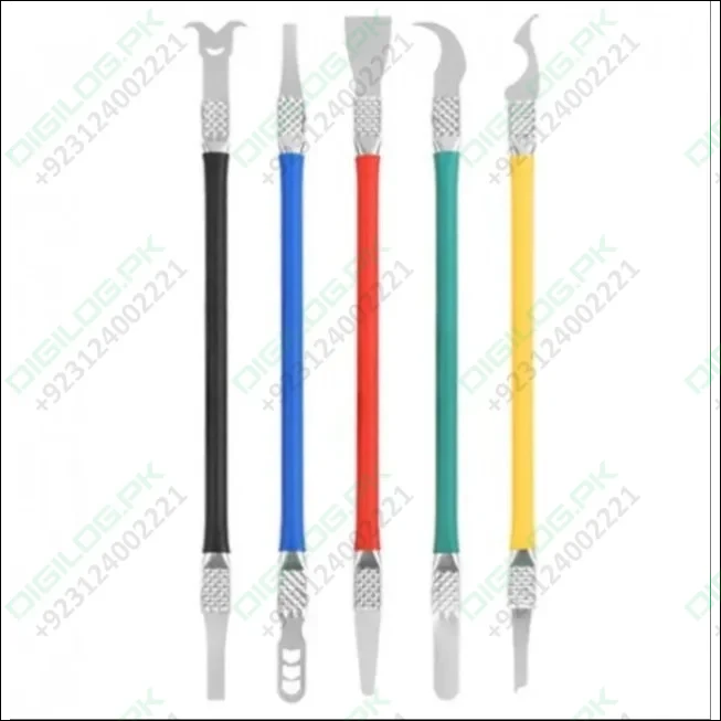 Relife Rl-049b Cpu Glue Removal Crowbar Set