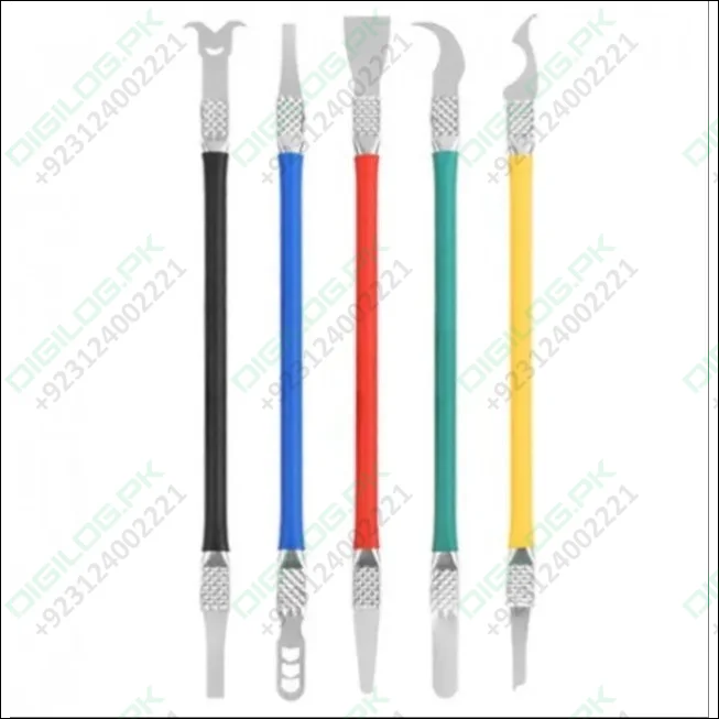 Relife Rl-049b Cpu Glue Removal Crowbar Set