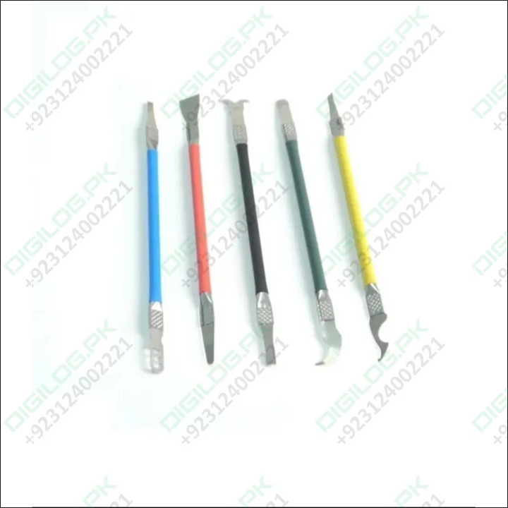 Relife Rl-049b Cpu Glue Removal Crowbar Set