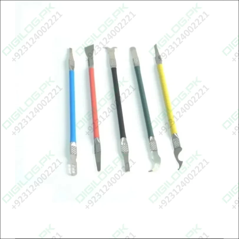 Relife Rl-049b Cpu Glue Removal Crowbar Set