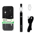 Relife RL-069A Rosin Short Circuit Detector Built-in Battery For Detecting Failure Points Of Phone Computer Motherboard - shown with its packaging, a black pen-style device with a button, a glass bulb, and a USB charging cable.