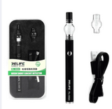 Relife RL-069A Rosin Short Circuit Detector Built-in Battery For Detecting Failure Points Of Phone Computer Motherboard - shown with its packaging, a black pen-style device with a button, a glass bulb, and a USB charging cable.