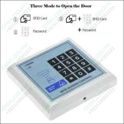 RFID Access Control System Device Machine Security Proximity Entry Door Lock Quality