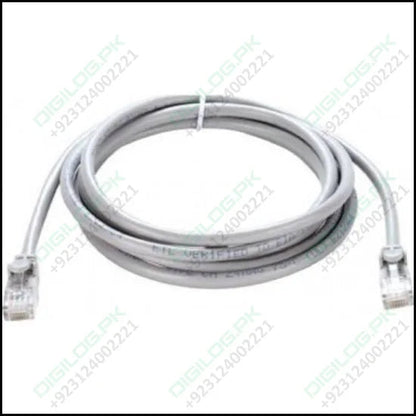 Rj45 Network Ethernet Cable 1.5m Male To Jack Straight 1.5