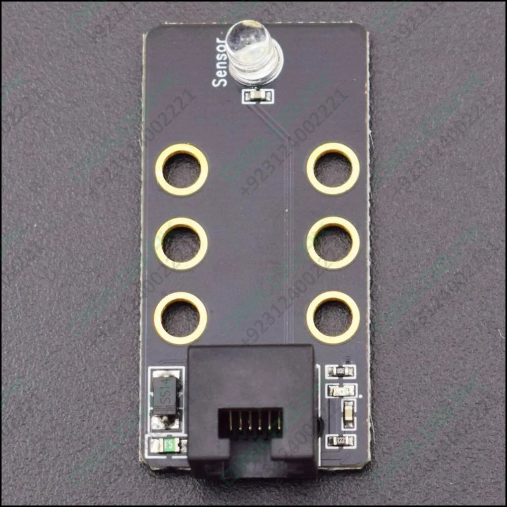 Robobloq Light Sensor With Rj11 Connecting Wire In Pakistan