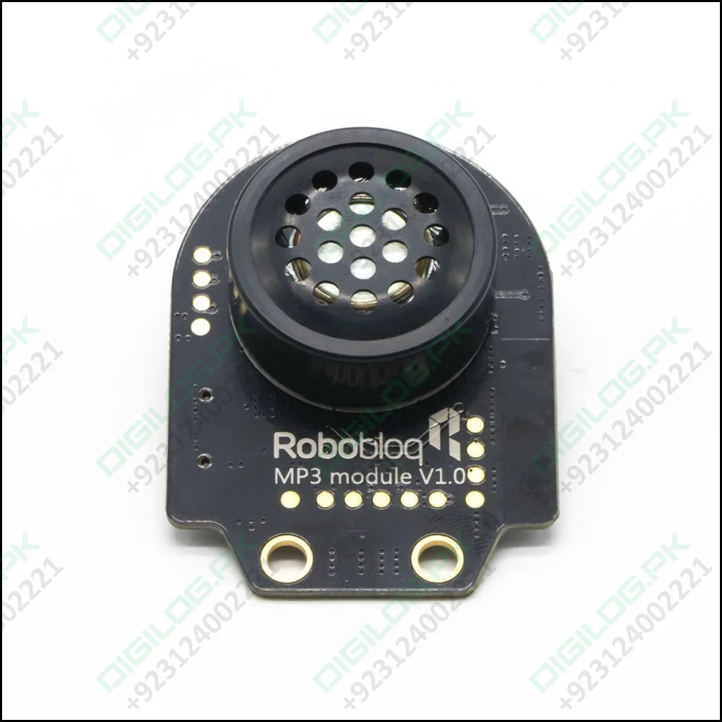 Robobloq Mp3 Module With Rj11 Connecting Wire In Pakistan
