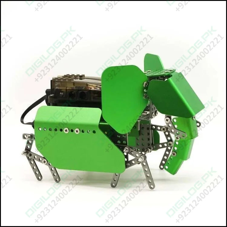 Robobloq Q-elephant Robot Kit