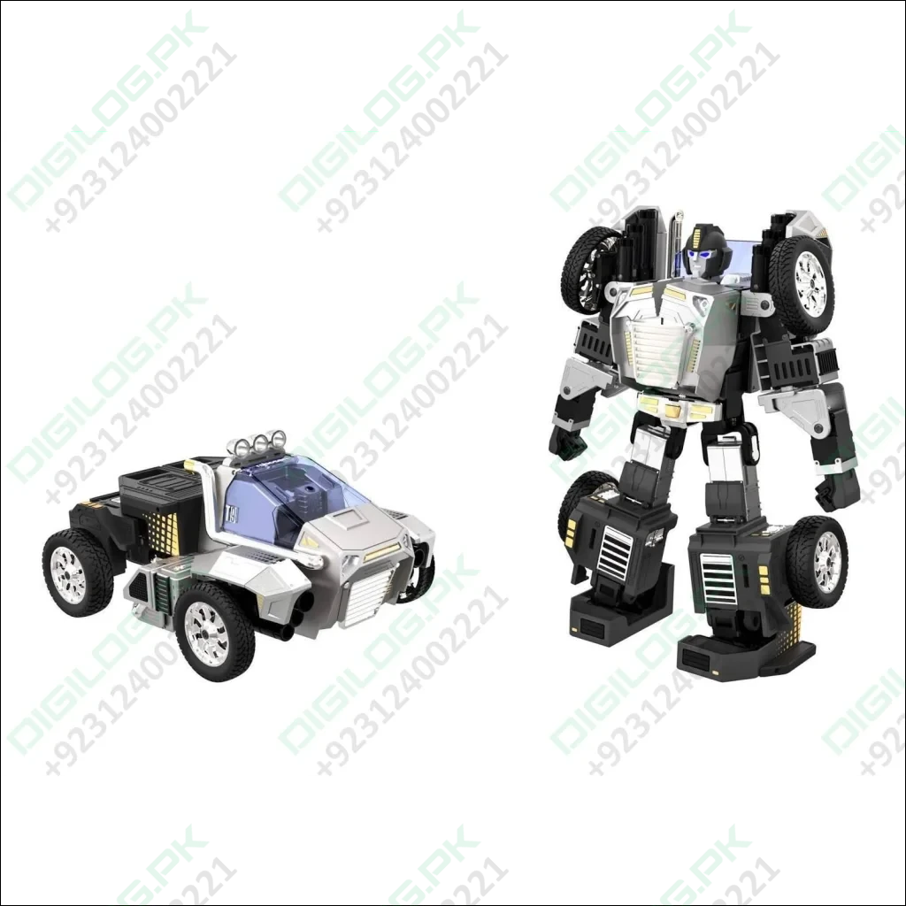 Robosen T9 - Advanced Programmable And Convertible Robot