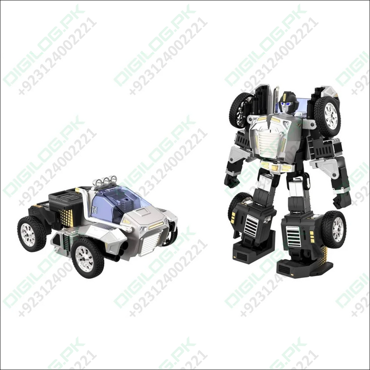 Robosen T9 - Advanced Programmable And Convertible Robot