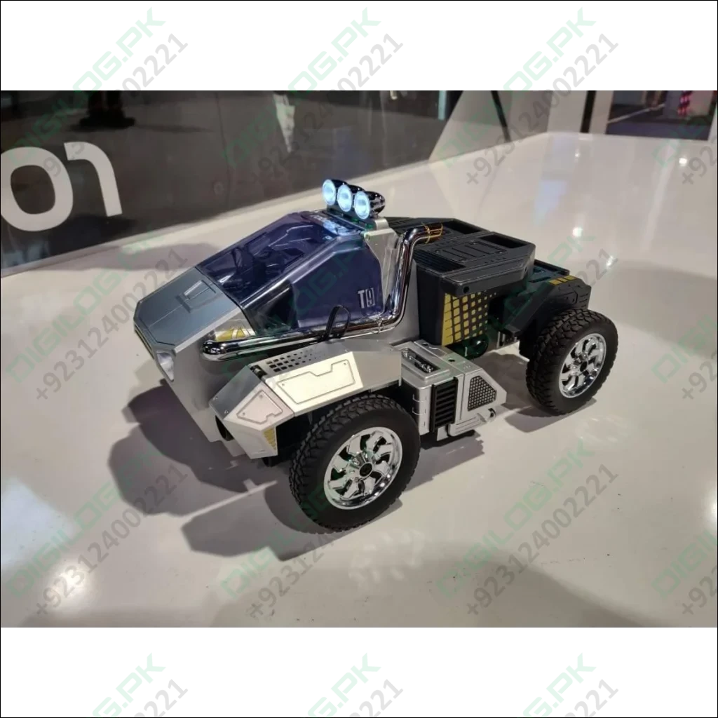 Robosen T9 - Advanced Programmable And Convertible Robot