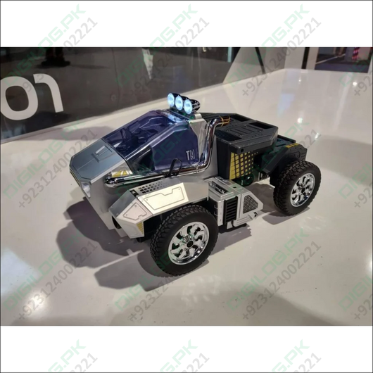 Robosen T9 - Advanced Programmable And Convertible Robot