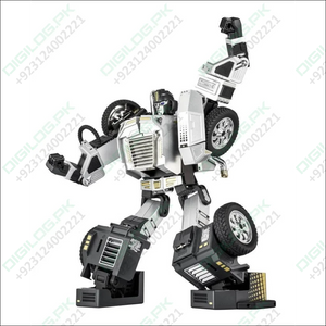 Robosen T9 - Advanced Programmable And Convertible Robot