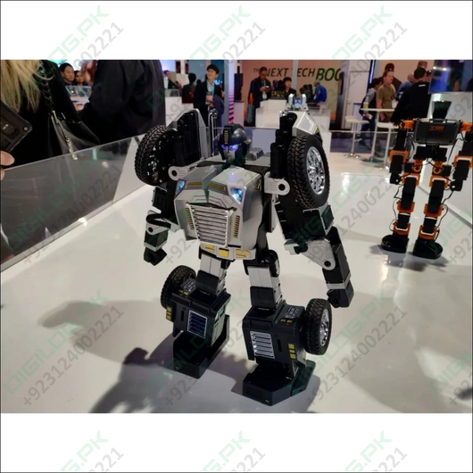 Robosen T9 - Advanced Programmable And Convertible Robot