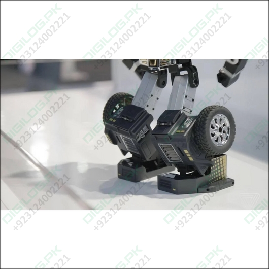 Robosen T9 - Advanced Programmable And Convertible Robot