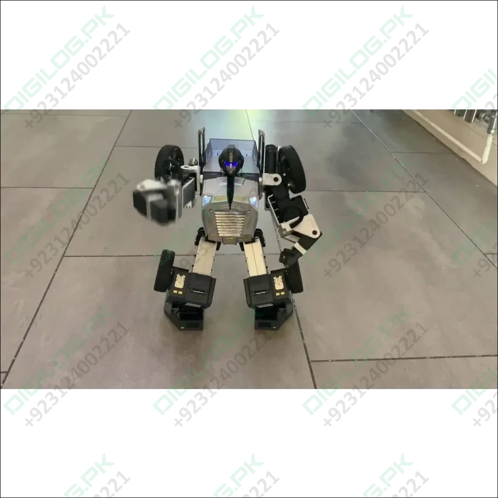 Robosen T9 - Advanced Programmable And Convertible Robot
