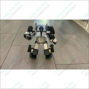 Robosen T9 - Advanced Programmable And Convertible Robot