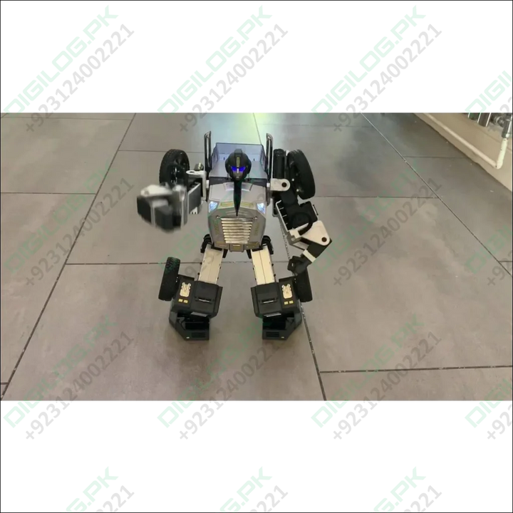 Robosen T9 - Advanced Programmable And Convertible Robot