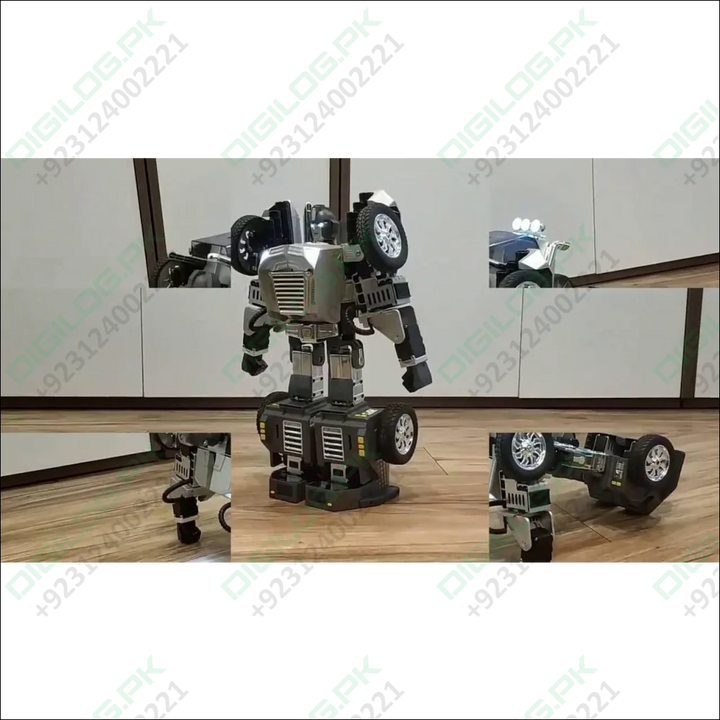 Robosen T9 - Advanced Programmable And Convertible Robot