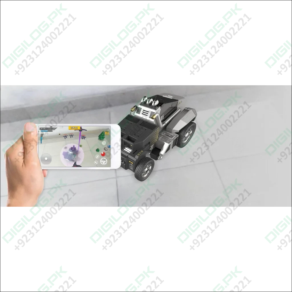 Robosen T9 - Advanced Programmable And Convertible Robot