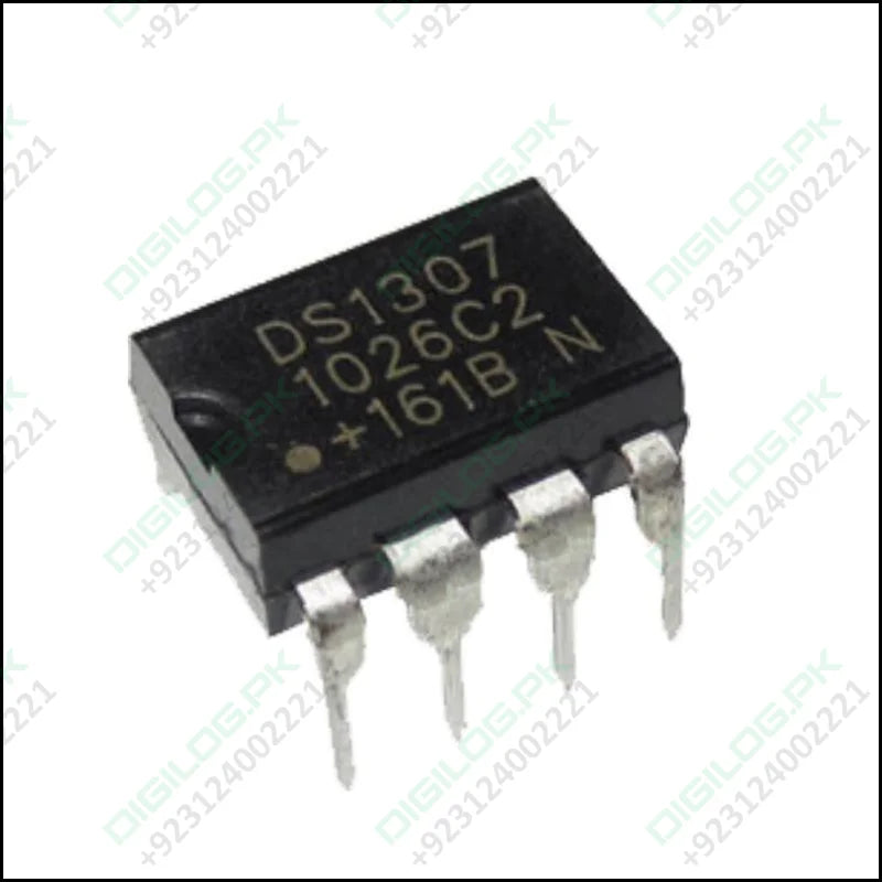 Rtc Ds1307 Ic Real Time Clock