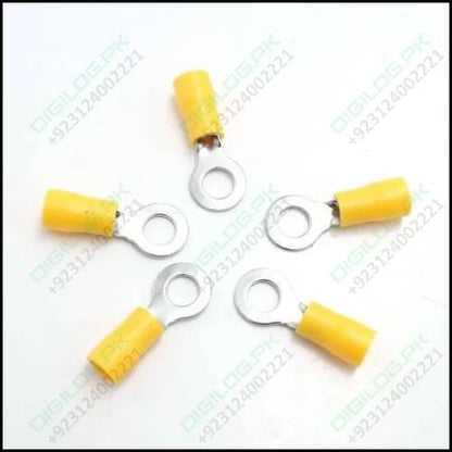 5.5-8MM Ring Terminal Insulated Crimp Cable Wire Connector