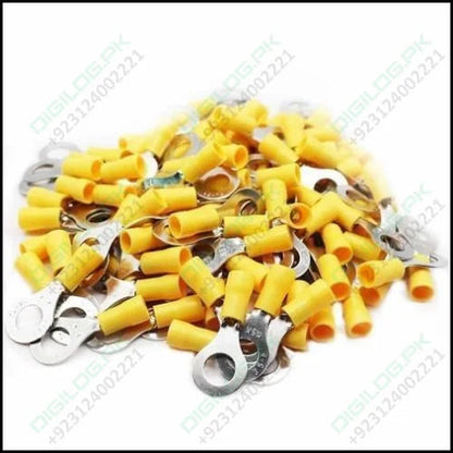 5.5-8MM Ring Terminal Insulated Crimp Cable Wire Connector