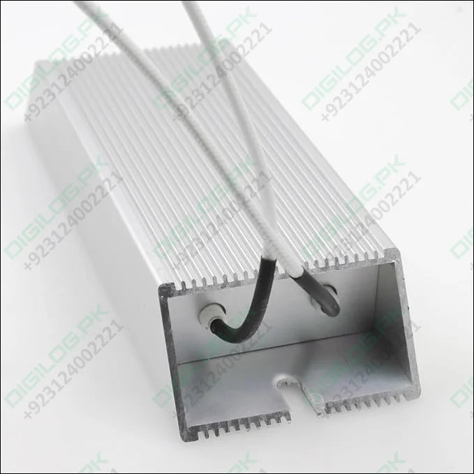 RXLG 80W 20RJ Aluminum Housed Power Resistor