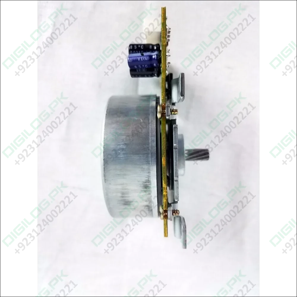 DC 24V 1A Stepper motor B417 6282A DNQ12A83R08A