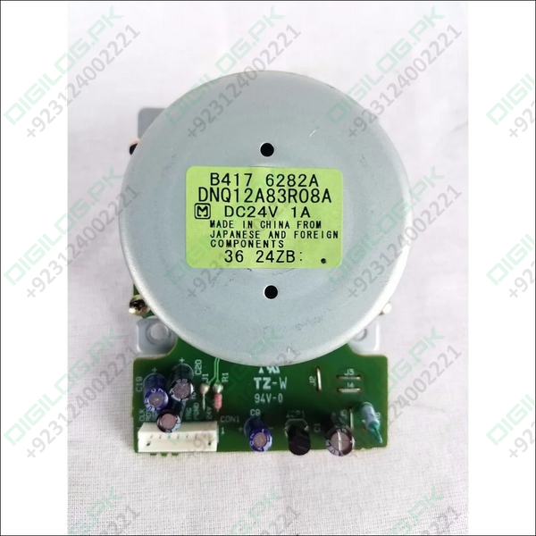 DC 24V 1A Stepper motor B417 6282A DNQ12A83R08A