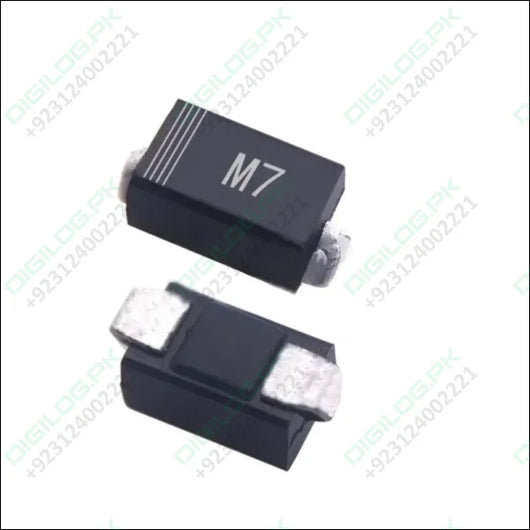 1N4007 SMD M7 Diode In Pakistan