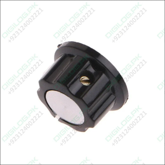 Potentiometer Knob Cap Inner 6mm Rotary Switch