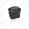 Boat Rocker Switch Oval Toggle Switch 3pins ON/OFF/ON AC 250V/6A 125V/10A 1pcs