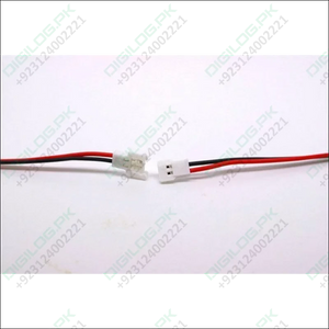 Mini Micro Jst2.0 Losi 2.0mm 2-pin Connector Plug Male