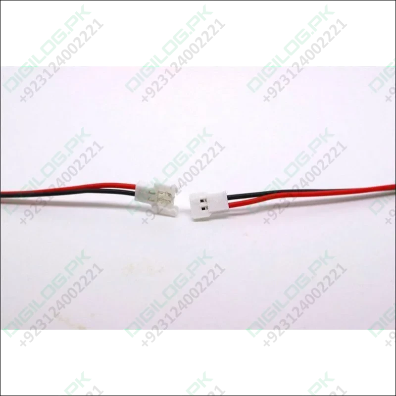 Mini Micro Jst2.0 Losi 2.0mm 2-pin Connector Plug Male