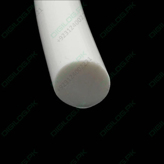 White Color 11mm Hot Melt Glue Sticks Electric Heating