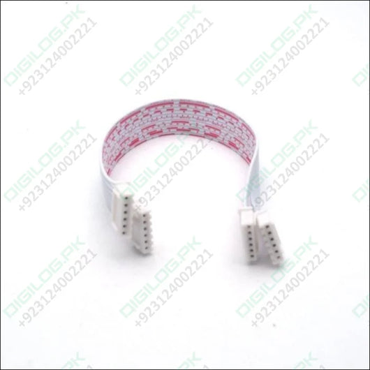 6 Wires 2.54mm Pitch Female To Jst Xh Connector Cable Wire