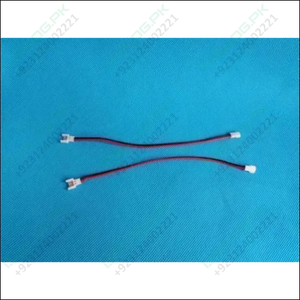 Mini Micro Jst2.0 Losi 2.0mm 2-pin Connector Plug Male