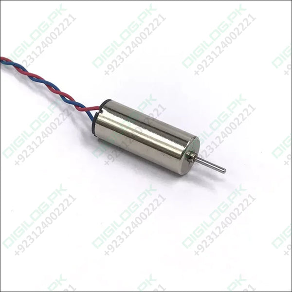 6MM CORELESS DC MOTOR – 20MM TYPE MODEL NFP-D0620