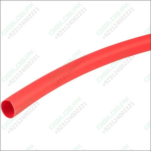 Red 6mm heat sleeves