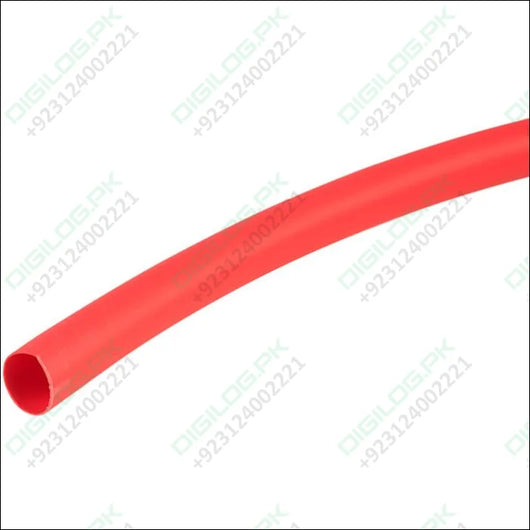 Red 6mm heat sleeves