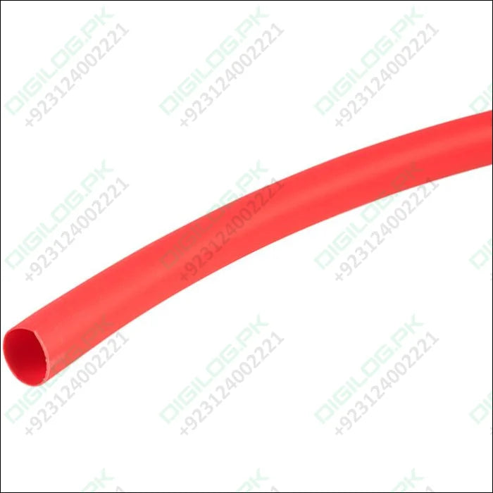 Red 6mm heat sleeves