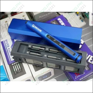 MECHANIC ELECTRIC SCREWDRIVER ES420 PRICE in PAKISTAN