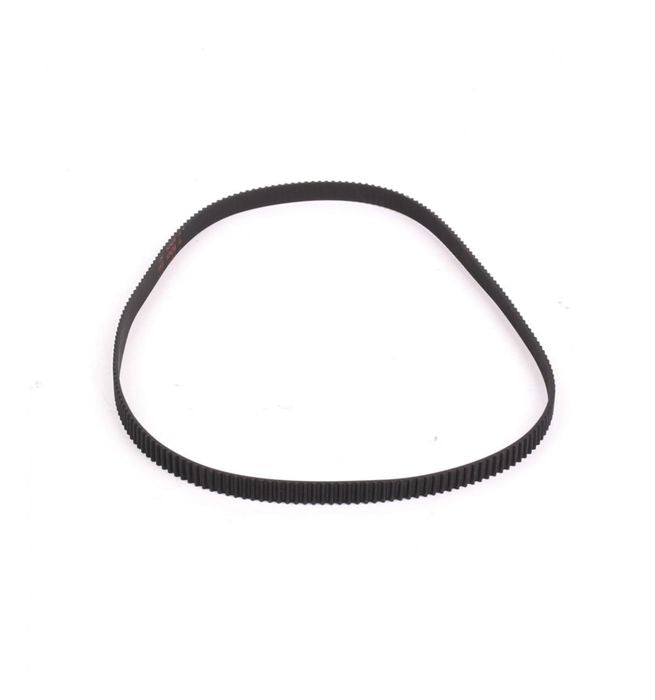 S2M Timing Belt 316 - a black, circular toothed rubber timing belt shown against a plain white background.
