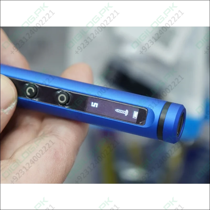 MECHANIC ELECTRIC SCREWDRIVER ES420 PRICE in PAKISTAN