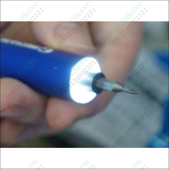 MECHANIC ELECTRIC SCREWDRIVER ES420 PRICE in PAKISTAN