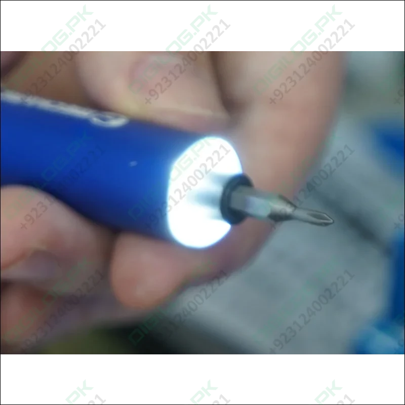 MECHANIC ELECTRIC SCREWDRIVER ES420 PRICE in PAKISTAN
