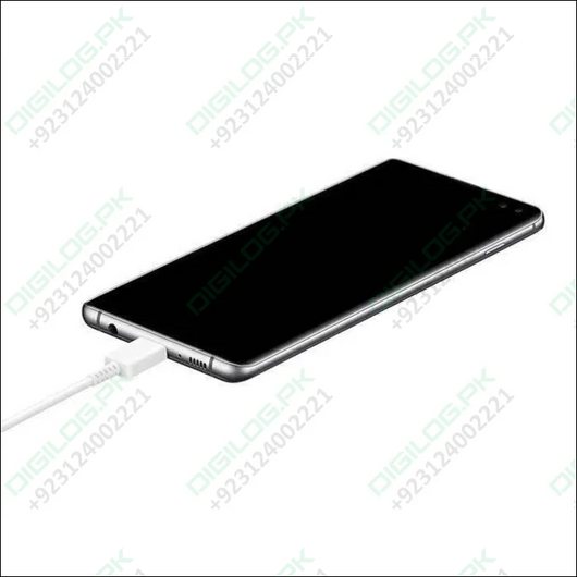 Samsung 25w Type c Fast Charger With To Cable - High Quality